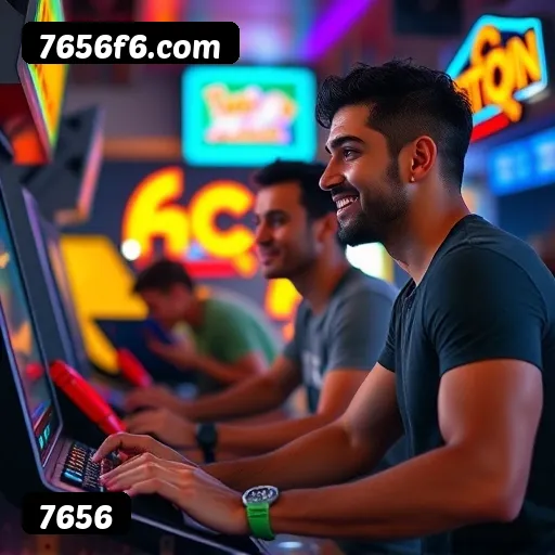 Benefícios do Login 7656 - Bônus e Vantagens Exclusivas