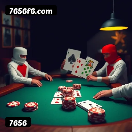 Jogos de Mesa Premium 7656 - Blackjack, Roleta, Baccarat